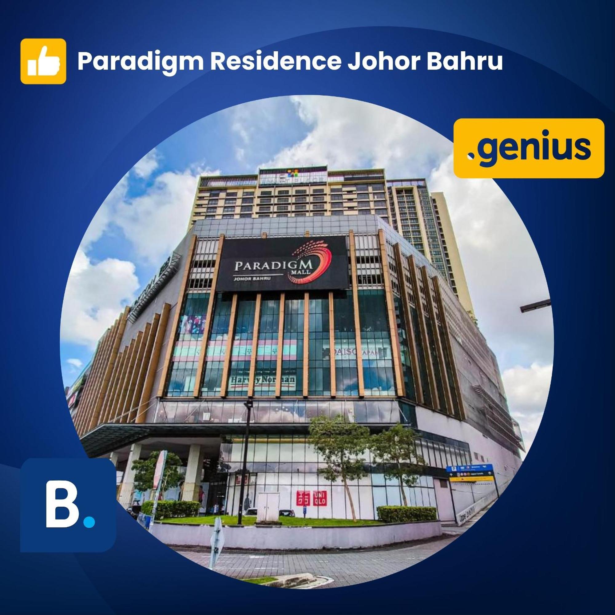 Pangsapuri Paradigm *